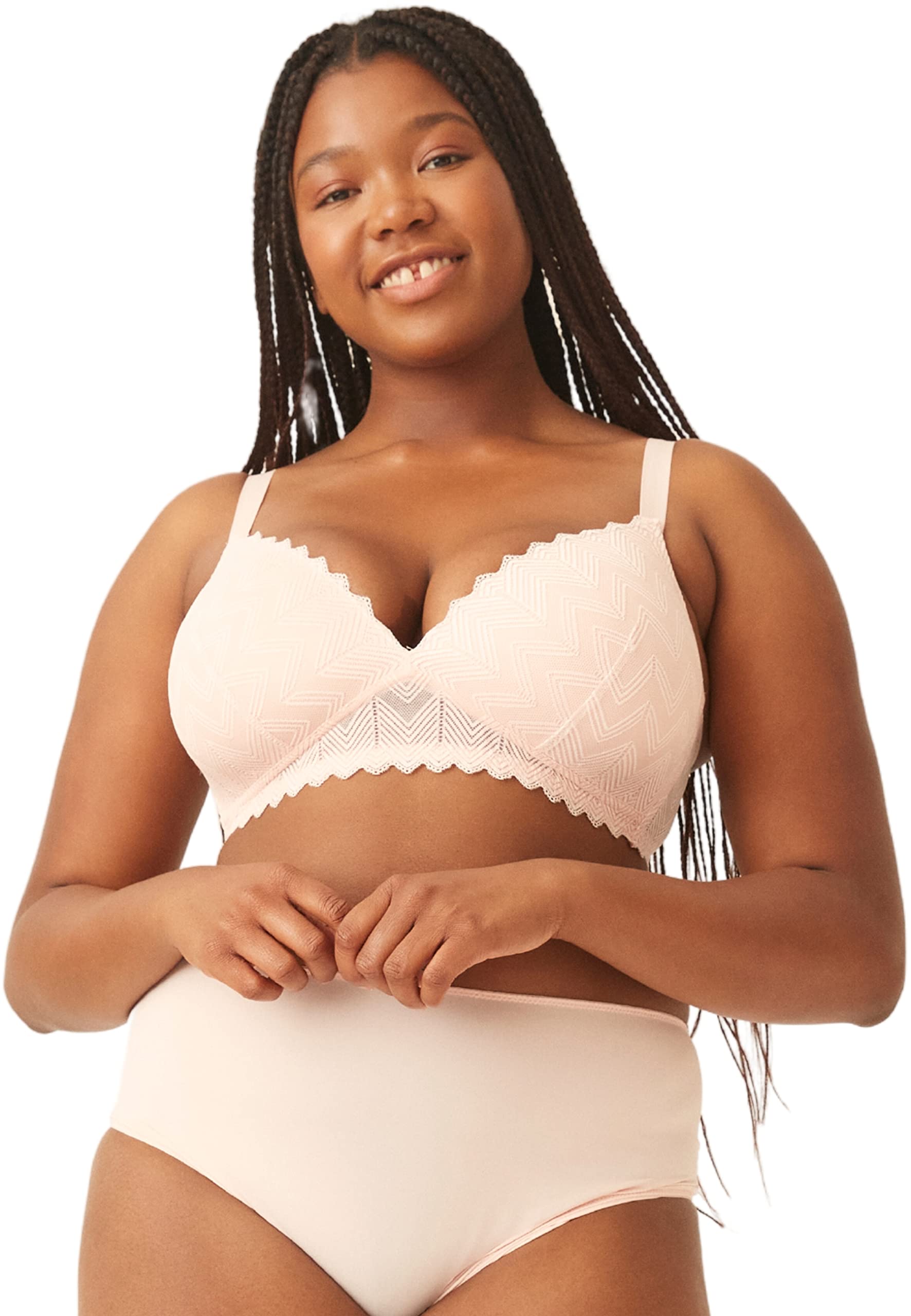 Naturana Damen Gepolsterter BH