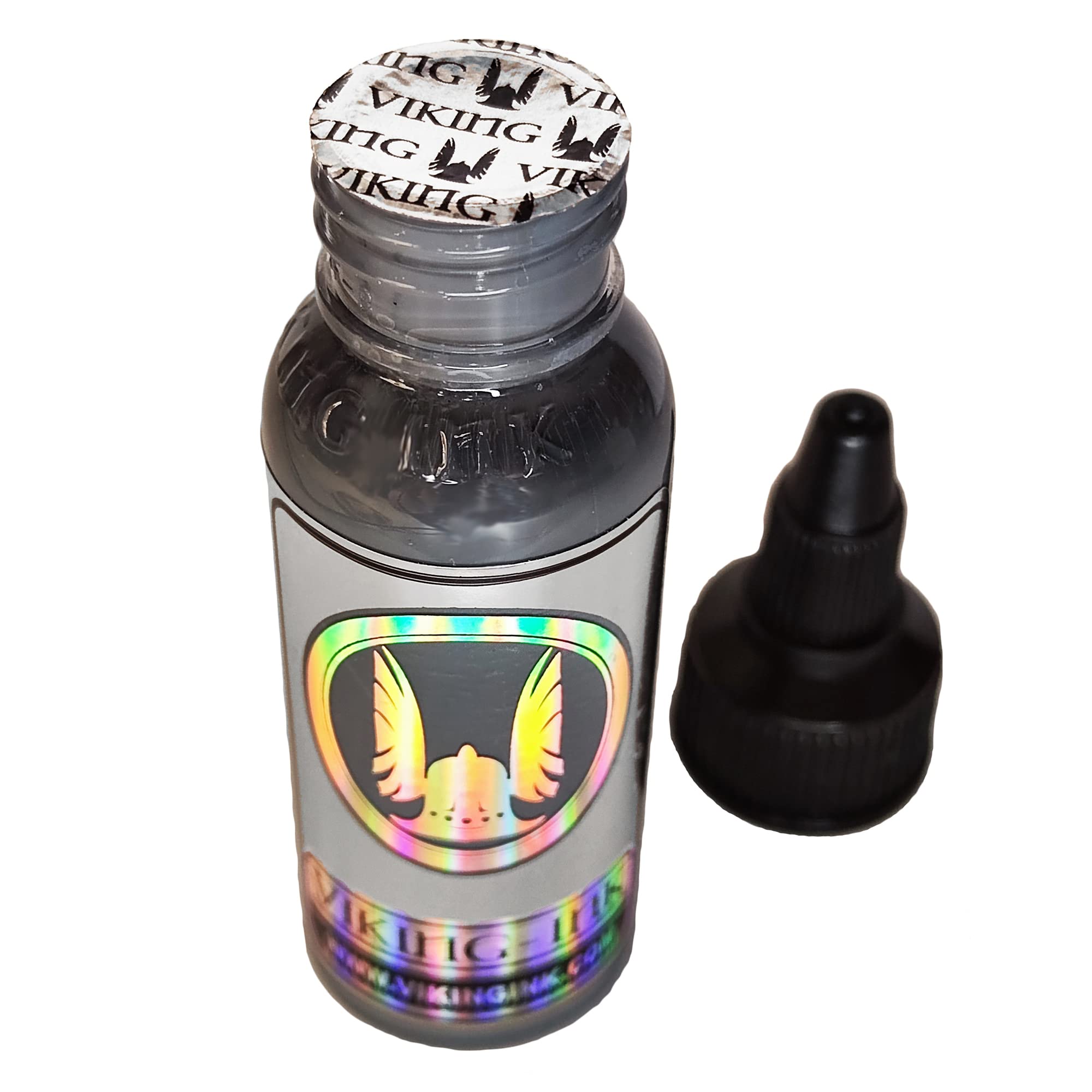 VIKING INK - STONE GREY 1oz (30ml) - Tusz do tatuażu