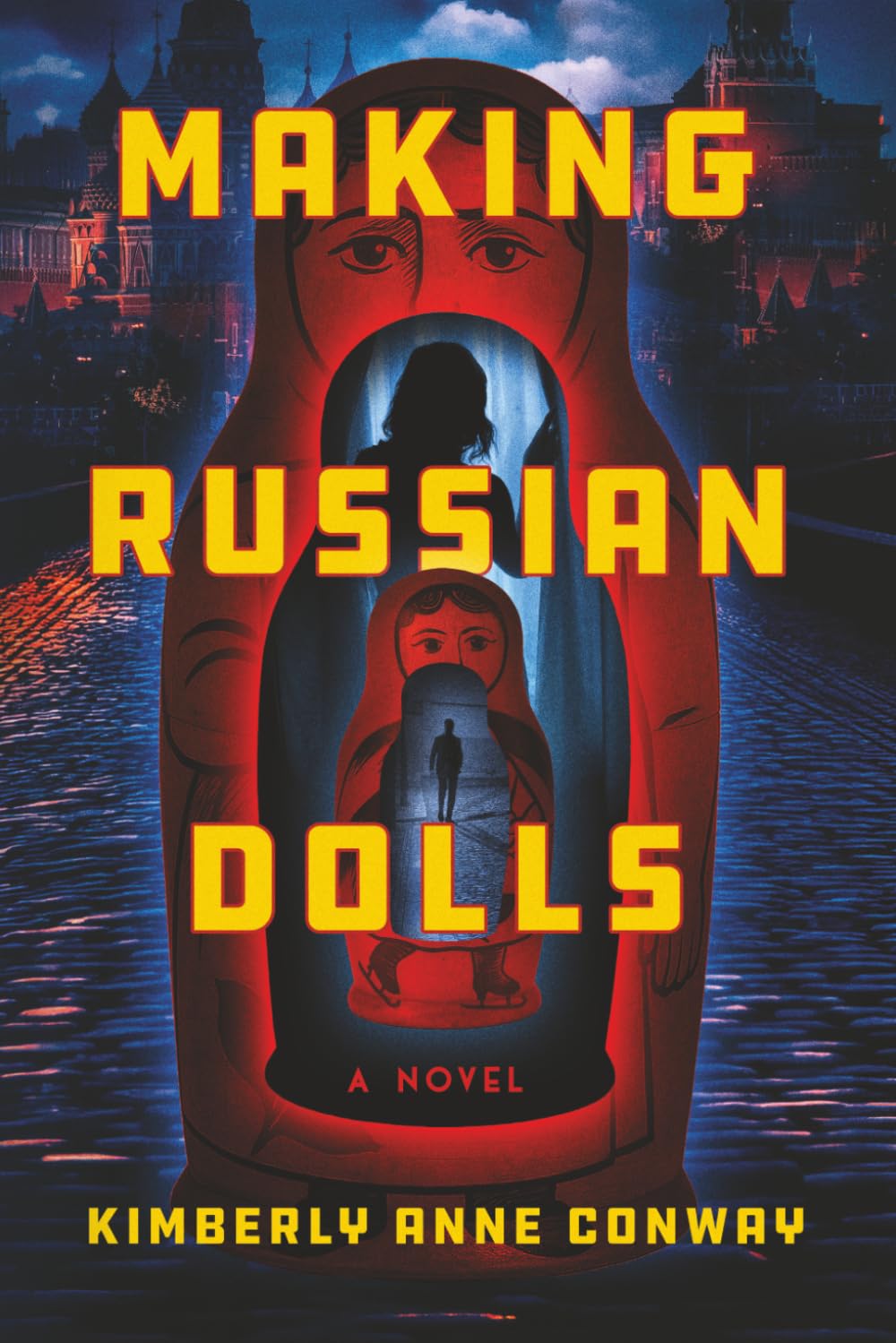 Making Russian Dolls