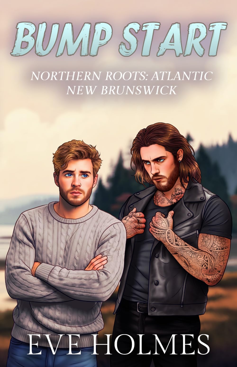 Bump Start – Illustrated Edition (Northern Roots: Atlantic)