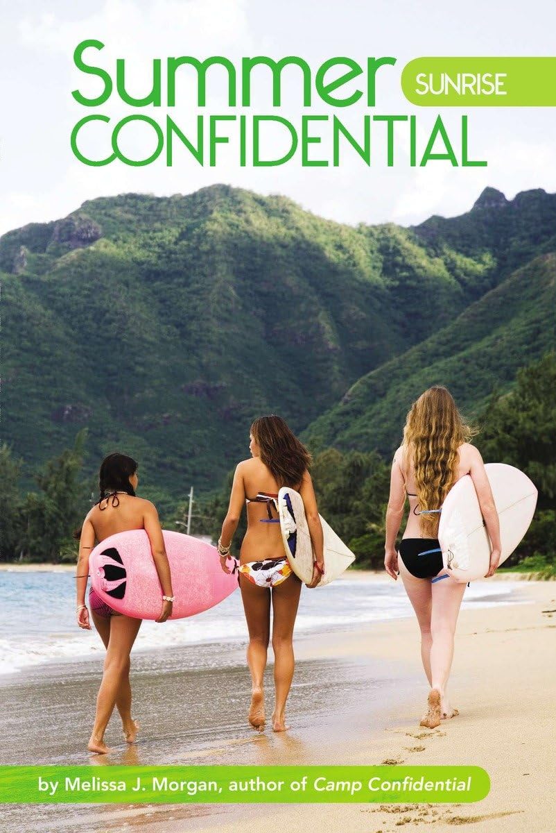 Buy Sunrise (Summer Confidential) — BookShops.in
