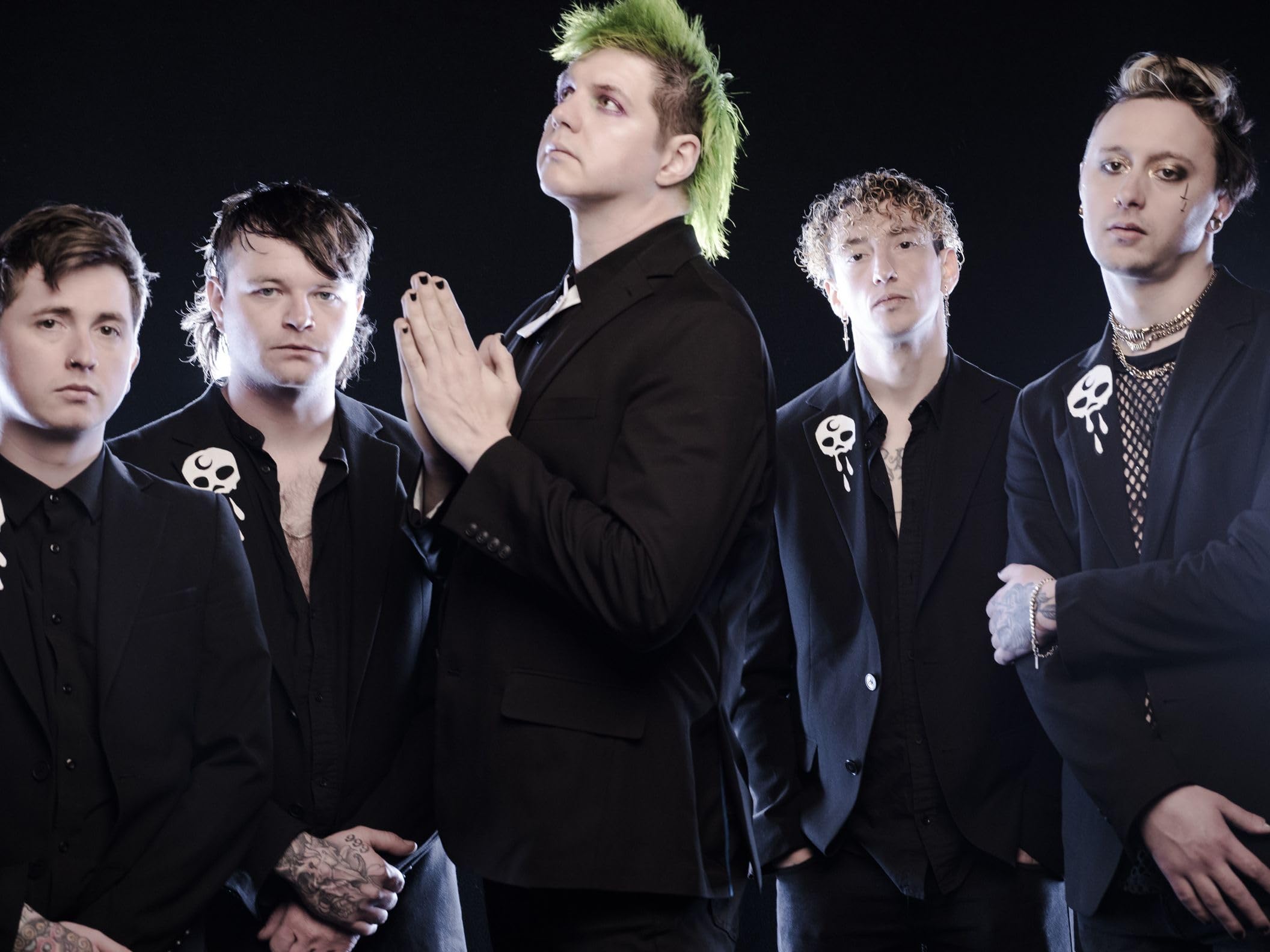 The Funeral Portrait