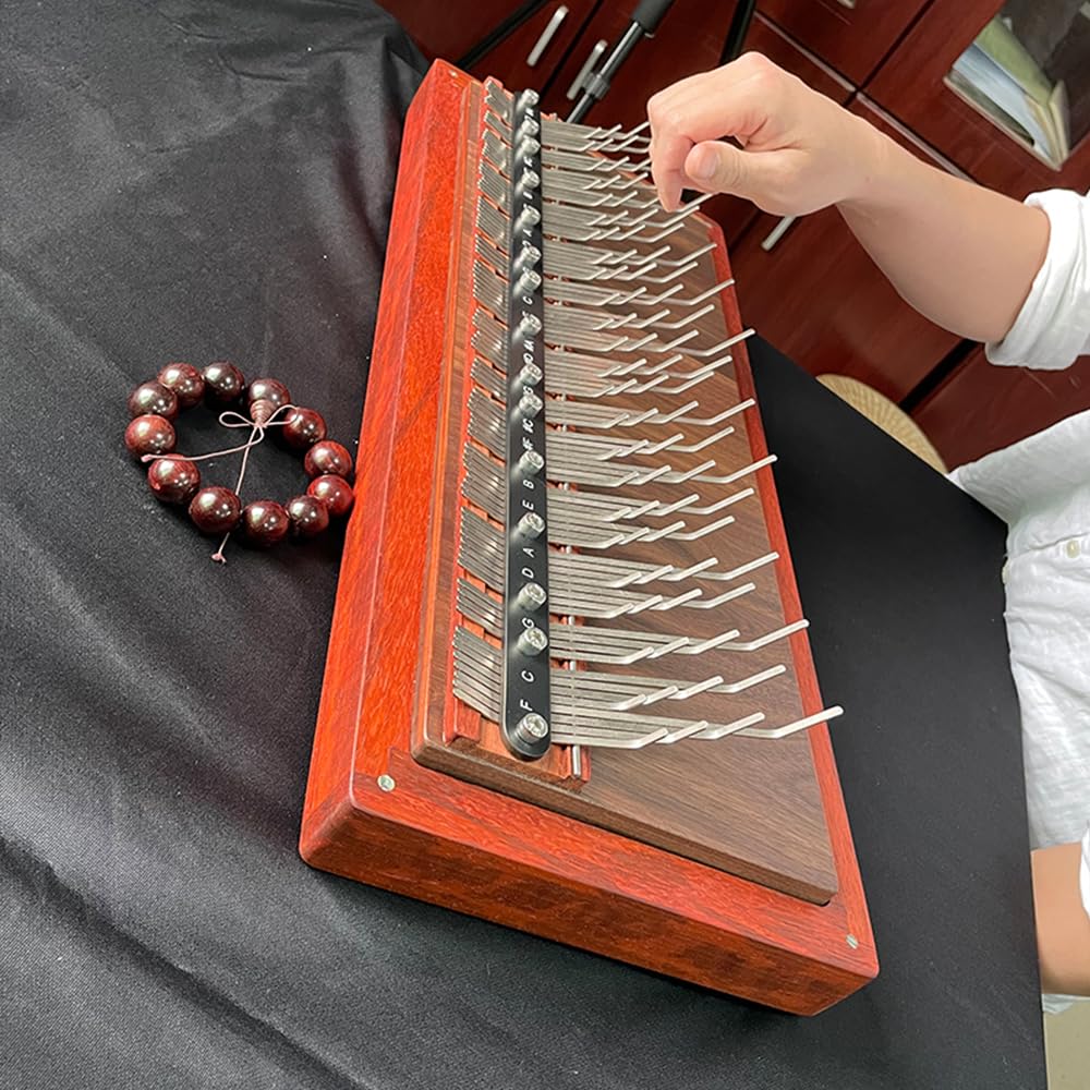 Amazon | BailingDS サムピアノ ハンドメイド カリンバ 木製