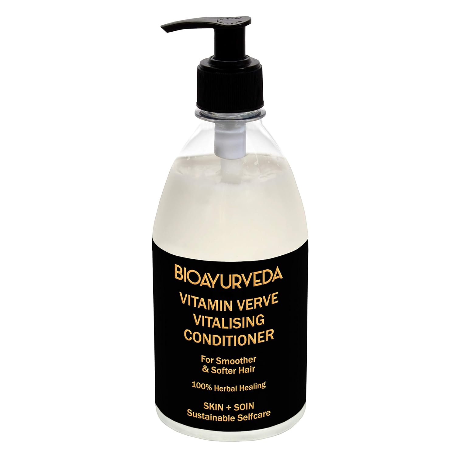 Buy BIOAYURVEDA Vitamin Verve Organic AntiDandruff Hair loss