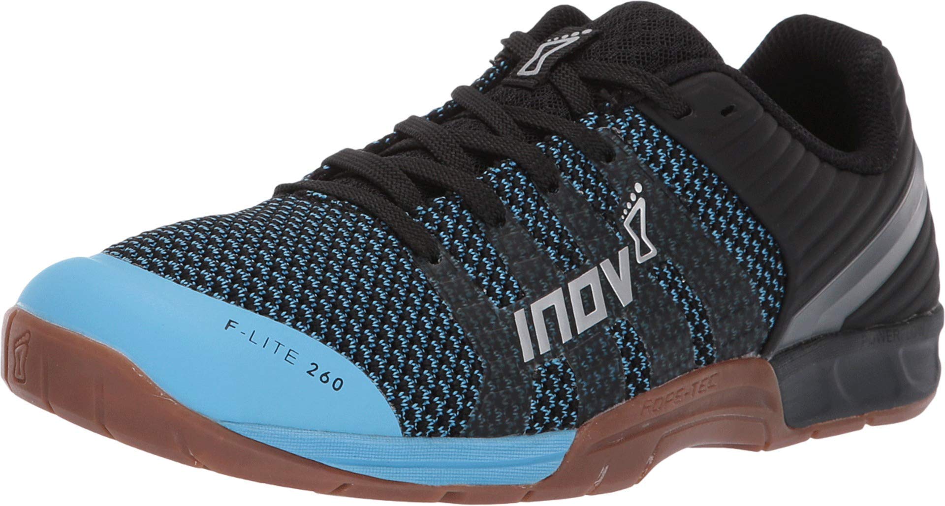 inov-8 F-Lite™ 260 Knit Blue/Gum UK 5 (US Men's 6, US Women's 7.5) Precision Fit (Medium)