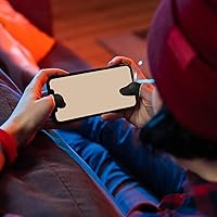 Vista 6 de Jiuguva 120 Pcs Finger Sleeve for Gaming Anti Sweat Game Controller Thumb Sleeve Breathable Finger Covers Touchscreen Gaming Gloves for Mobile Phone