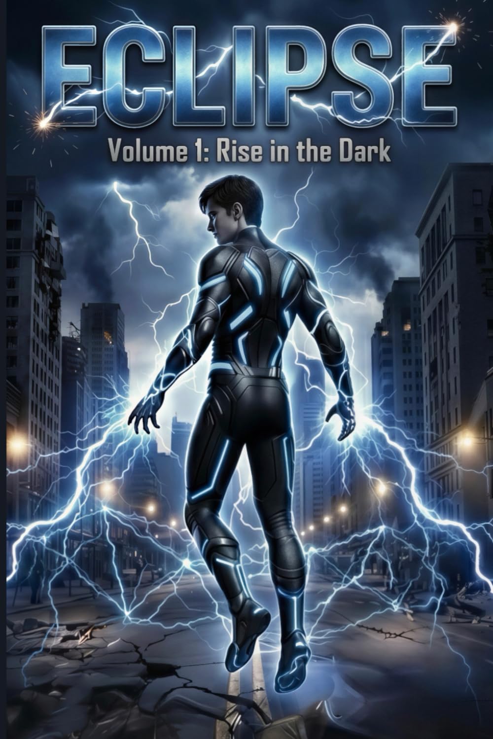 Eclipse volume one: Rise in the Dark