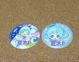 【ココ】マグバッジ☆アニON/アイカツフレンズ ココ】マグバッジ☆アニON/アイカツフレンズ ココ｜キャラクター