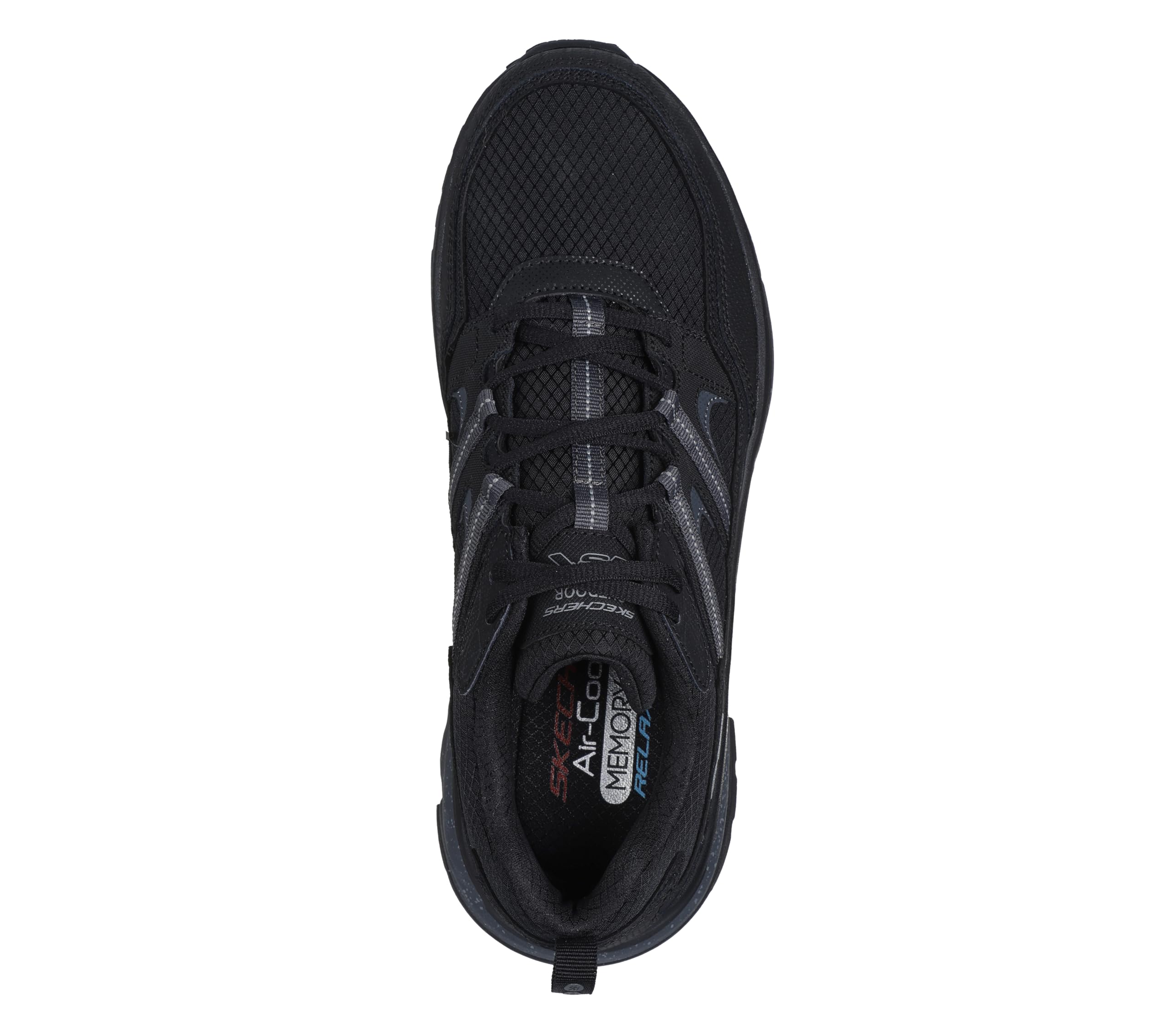 Skechers D'lux Journey SR Carbon Nano Safety Toe Scarpe per lavori industrialiUomo