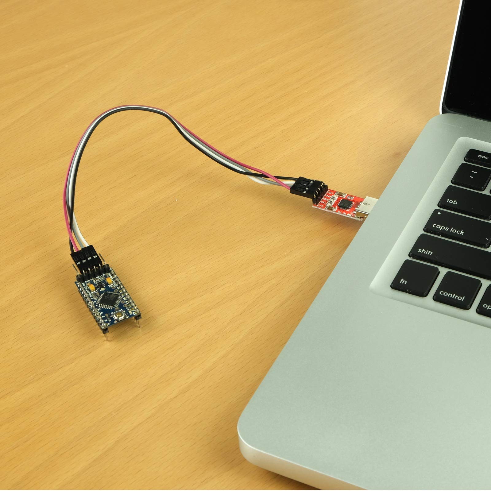 Robotdyn usb naar ttl uart ch340 seriële converter micro usb 5v - 33v ic ch340g module