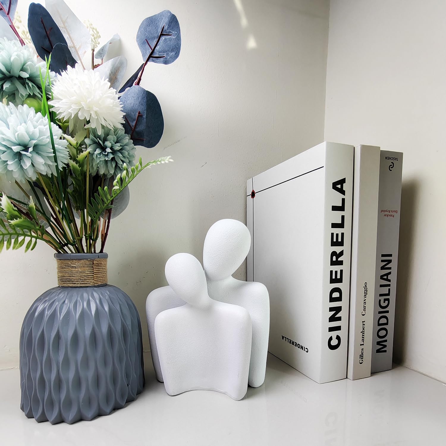 PIGPIGFLY Sculpturen, Decoratieve figuren, Lezen Figuur