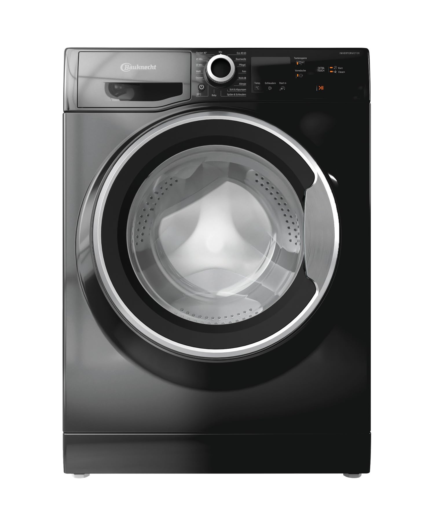 Bauknecht Waschmaschine Frontlader Kurz 45' – 7 kg