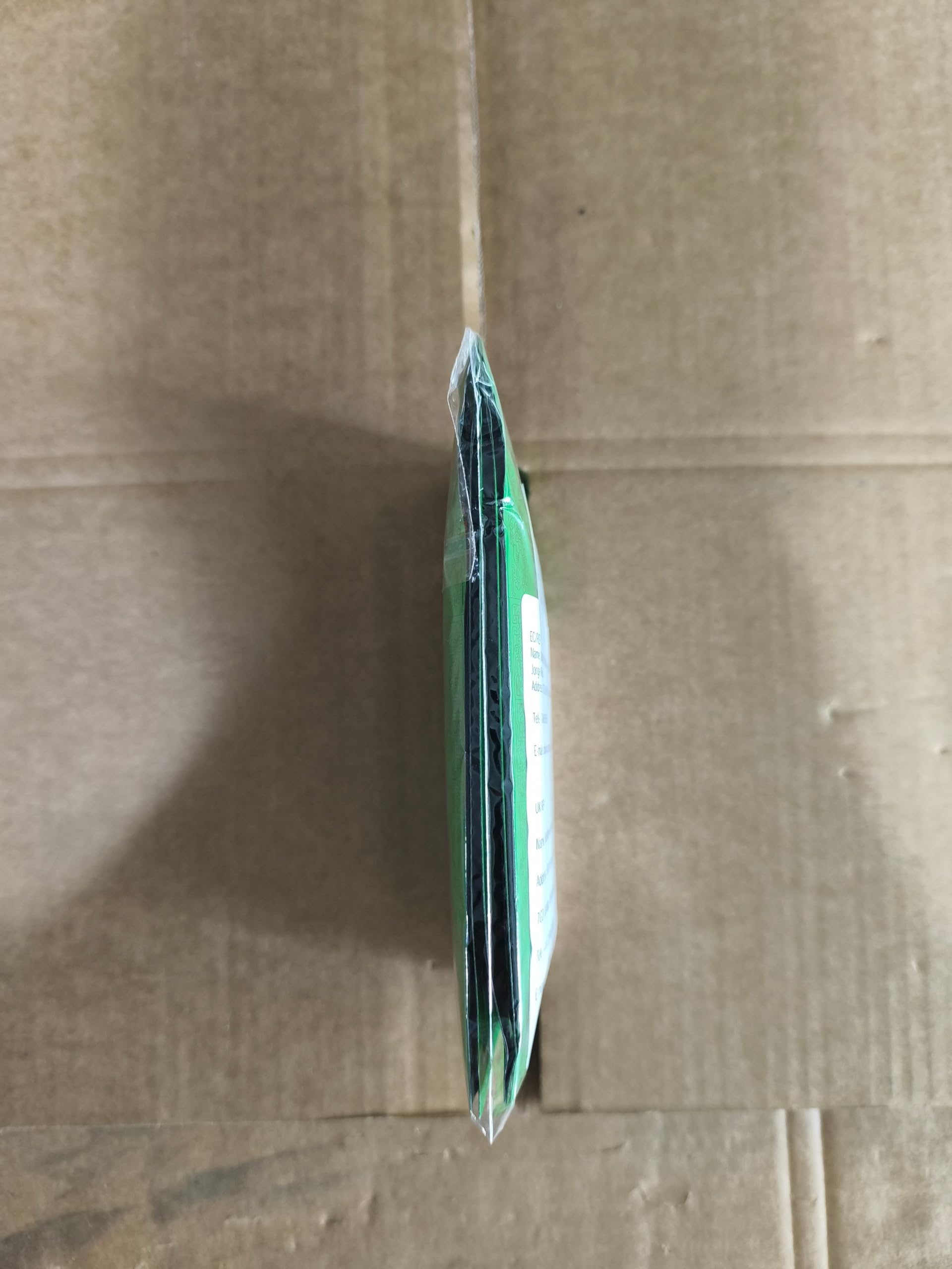 Parches térmicos MQ White Tiger Vietnam, paquete de 5 unidades para espalda, cuello, hombros y piernas (8 parches por paquete)