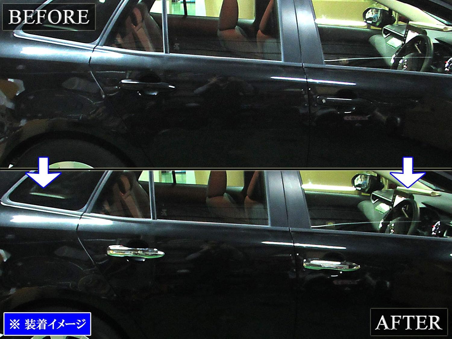 Amazon Brightz カローラツーリング 210 211 212 214 メッキドアハンドルカバーノブフルカバータイプ Fsセット Prius50 Nobu Fs b2c0 Nre210w Zre212w Zwe211w Zwe214w Nre210 Zre212 Zwe211 Zwe214 カローラ ツーリング 室外ドアハンドル 車 バイク