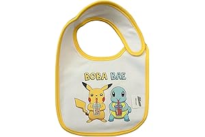 Anime Baby Bibs