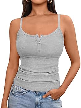 トップス kayle RAYON RIB CAMISOLE 71zeB5uU3TL._SY350_QL65_.jpg