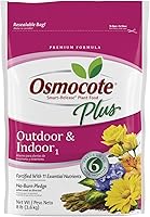 Vista 12 de Osmocote Smart-Release - Alimento para plantas con flores y verduras, 1 libra
