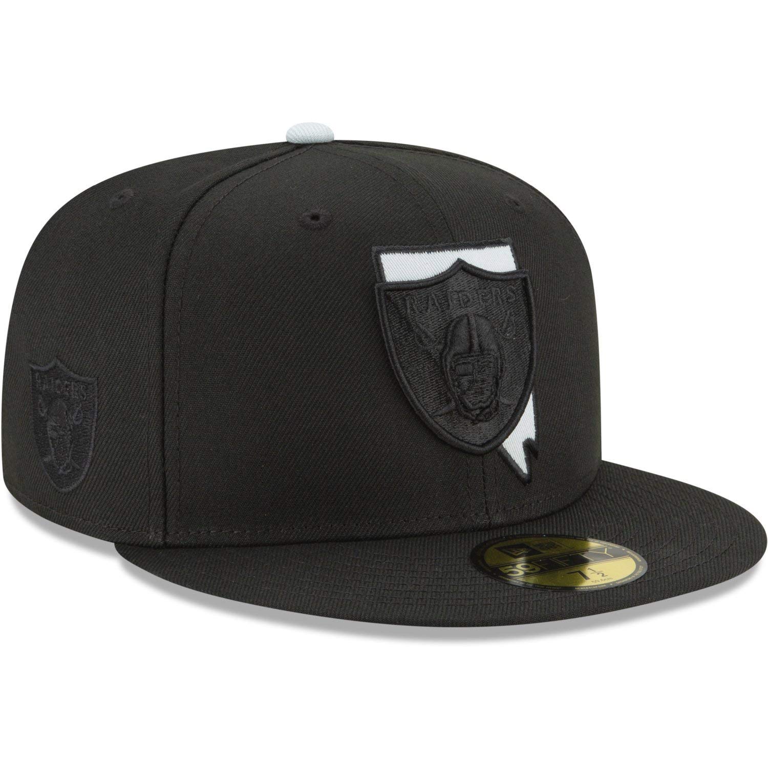 New Era 59Fifty Fitted Cap - State Las Vegas Raiders - 7 3/8