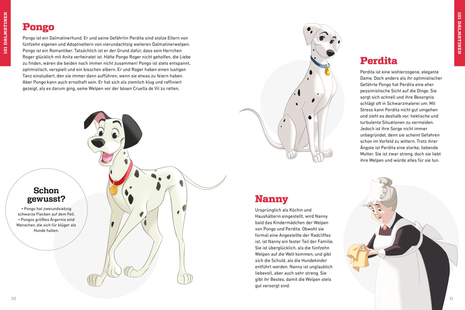 Disney: Who's Who