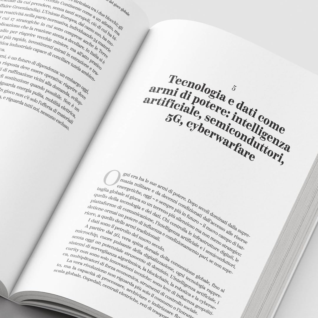 La geopolitica del denaro. Come il nuovo ordine mondiale sta cambiando mercati, potere e il destino dei nostri risparmi