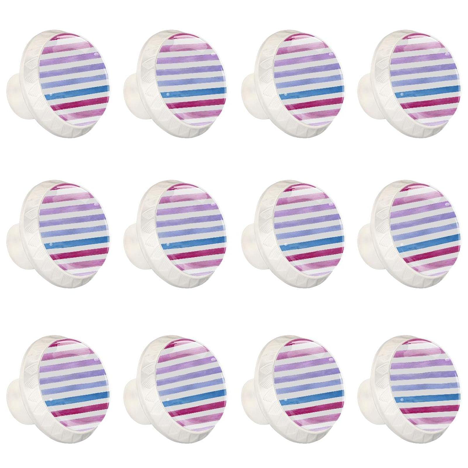 Boutons décoratifs ronds pour remplacer des poignées de meuble usées lot de 12