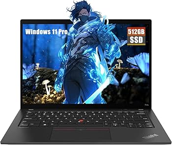 Amazon.com: Lenovo Thinkpad T14s (Gen 1) Business Laptop, 14