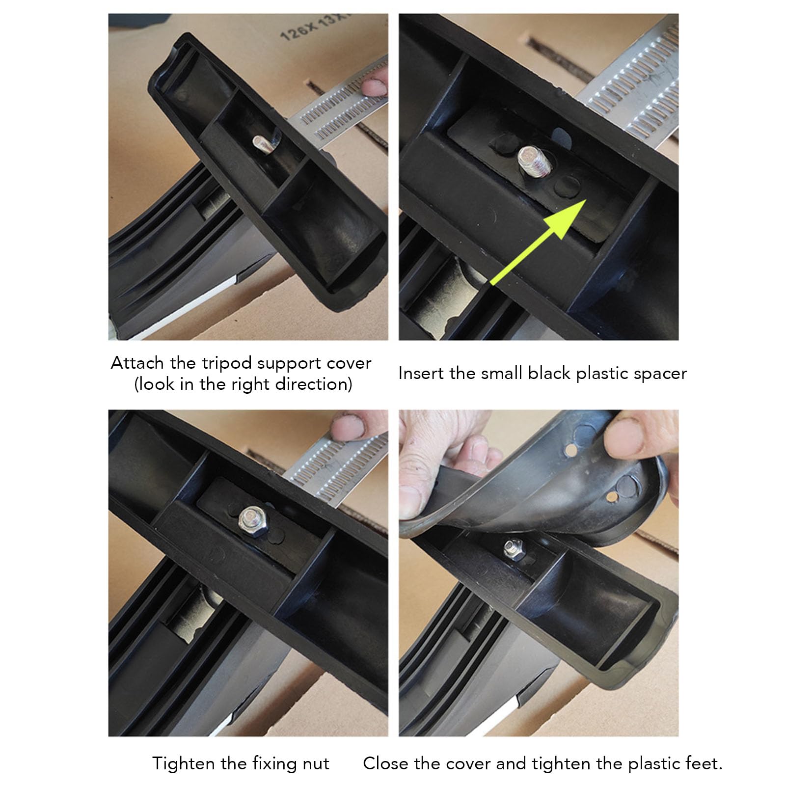 Duokon Portabagagli da Tetto per Auto in Lega di Alluminio, Traverse da 110 Cm, Strumento di Bloccaggio Integrato, Supporto Gratuito per Auto di Piccole Dimensioni Che Trasportano Bagagli, Zaini e