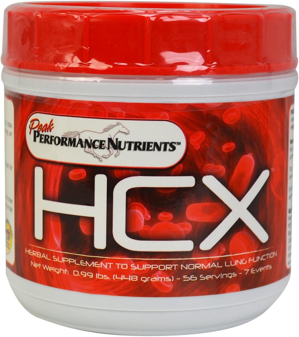P2N Peak Performance Nutrition HCX Hemo Cease Xtreme, 448 Grams, 1 lbs