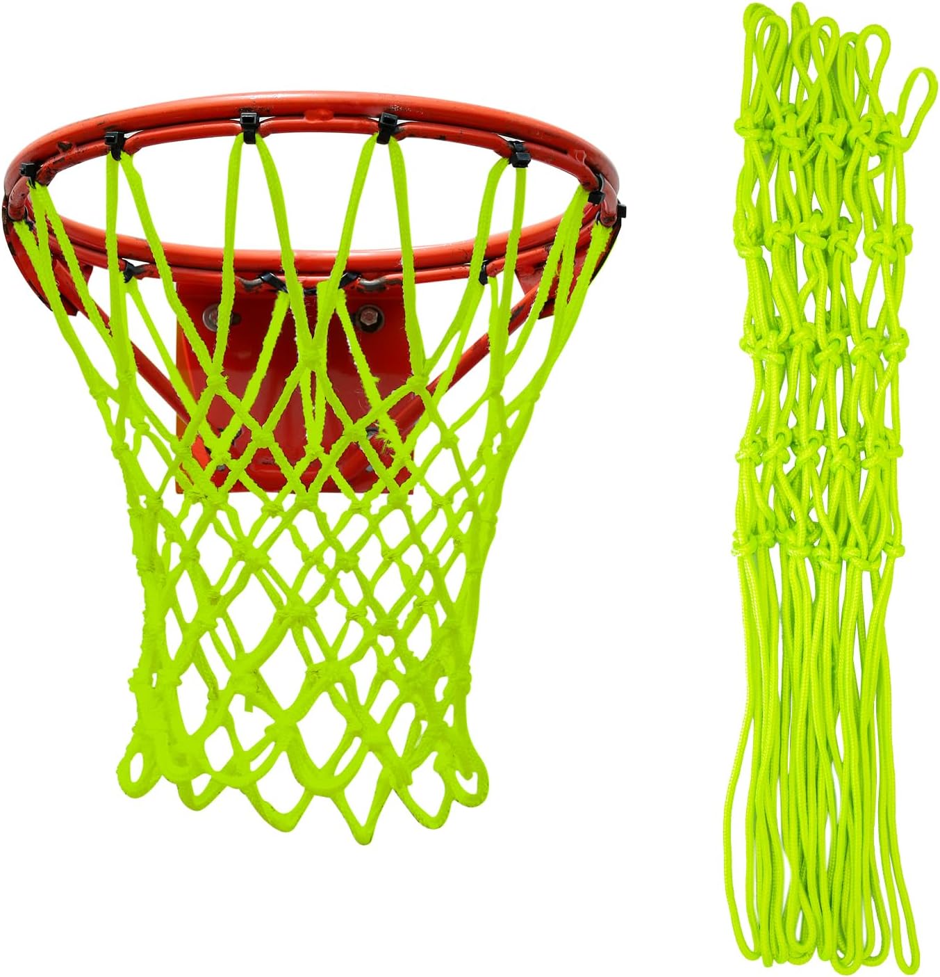 Dohia Nightlight Basketball Net Glow in The Dark