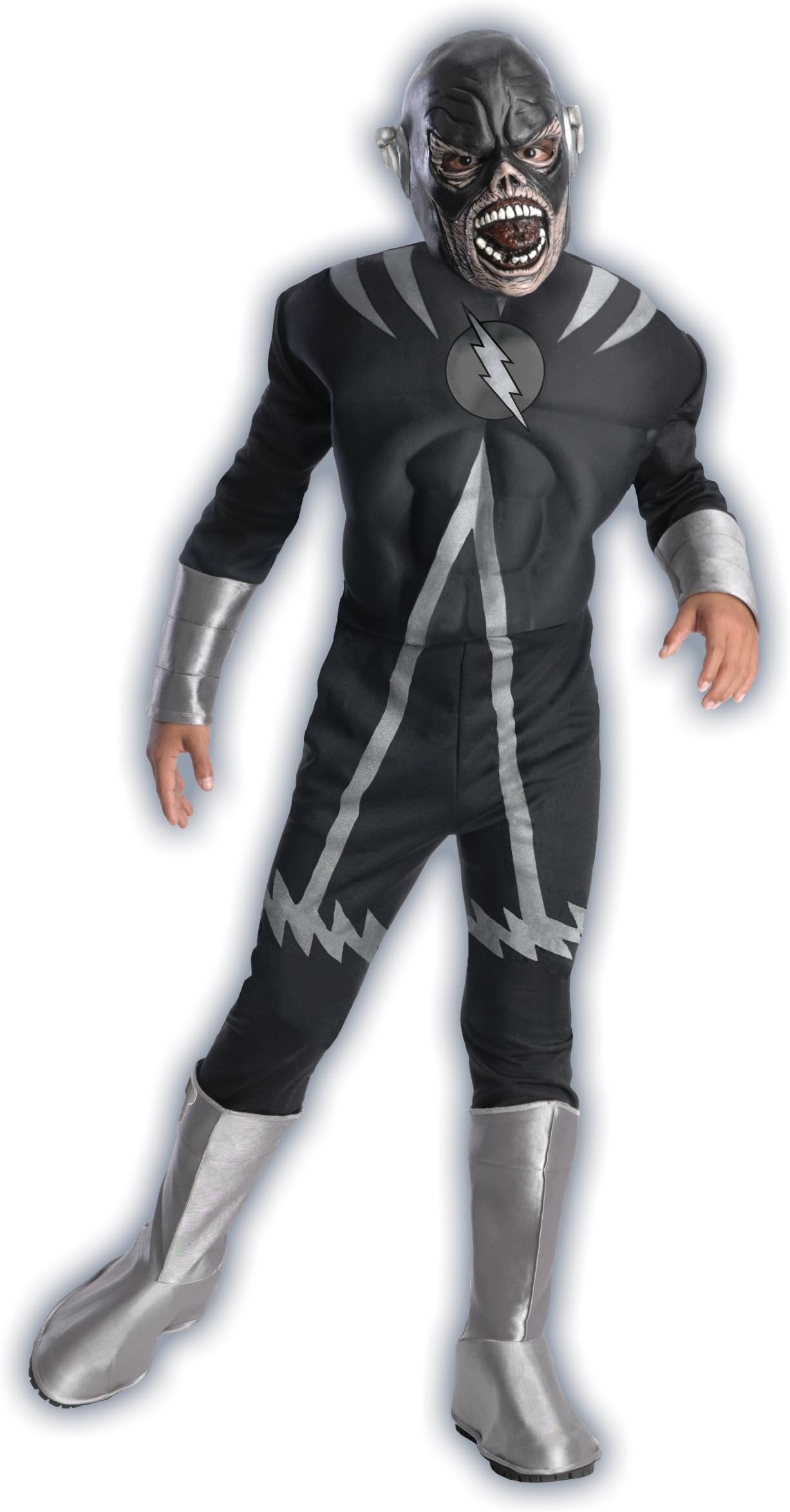 DC Comics Blackest Night Zombie Flash Costume