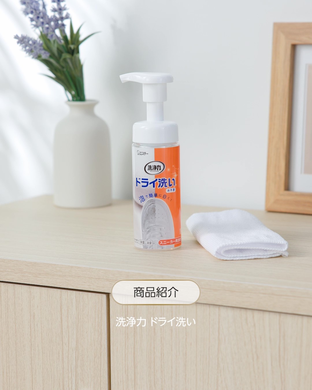 Amazon.co.jp: 洗浄力 ドライ洗い (水不要) [ スニーカークリーナー