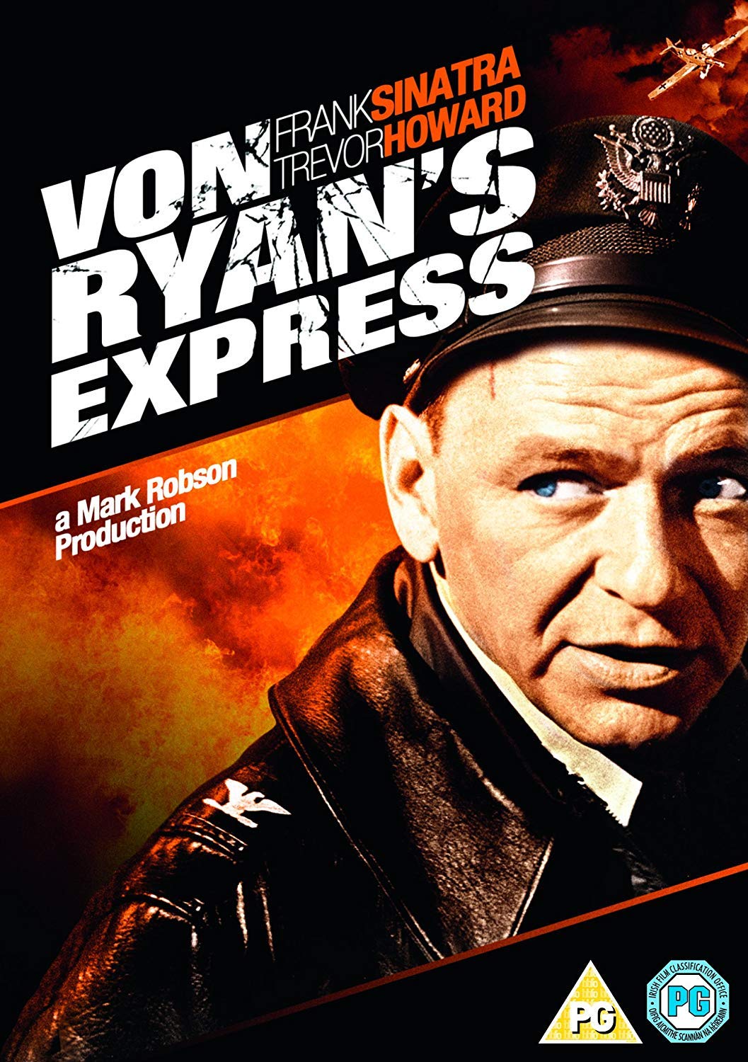 Von Ryan's Express (Uncut | Region 2 DVD | UK Import)