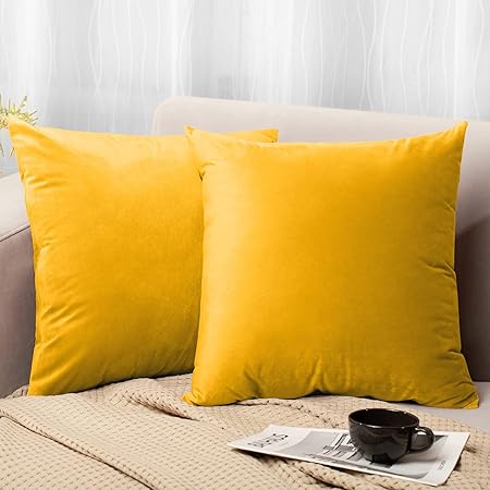 amazon 20x20 pillow covers