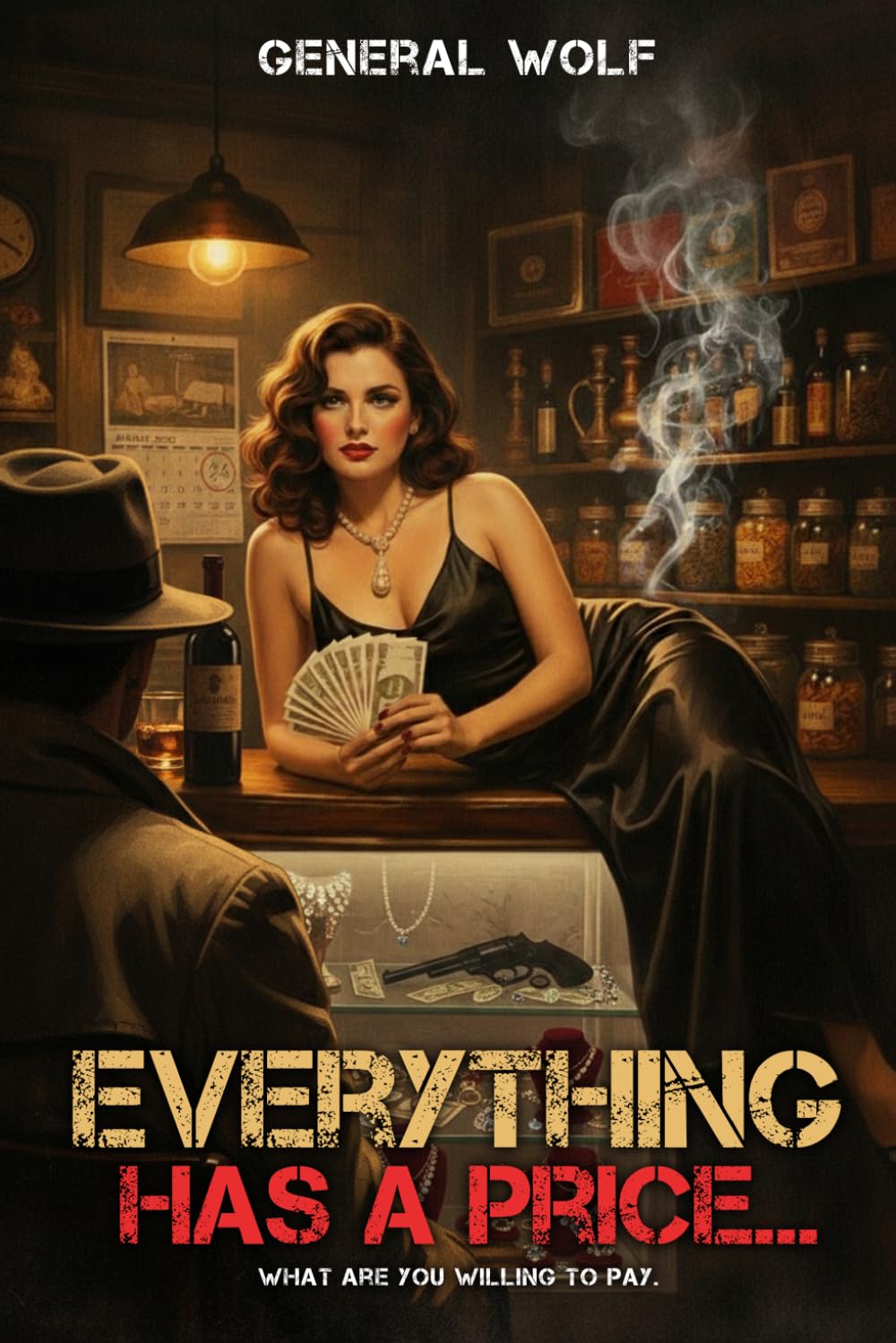 EVERYTHING HAS A PRICE…: What Are You Willing to Pay