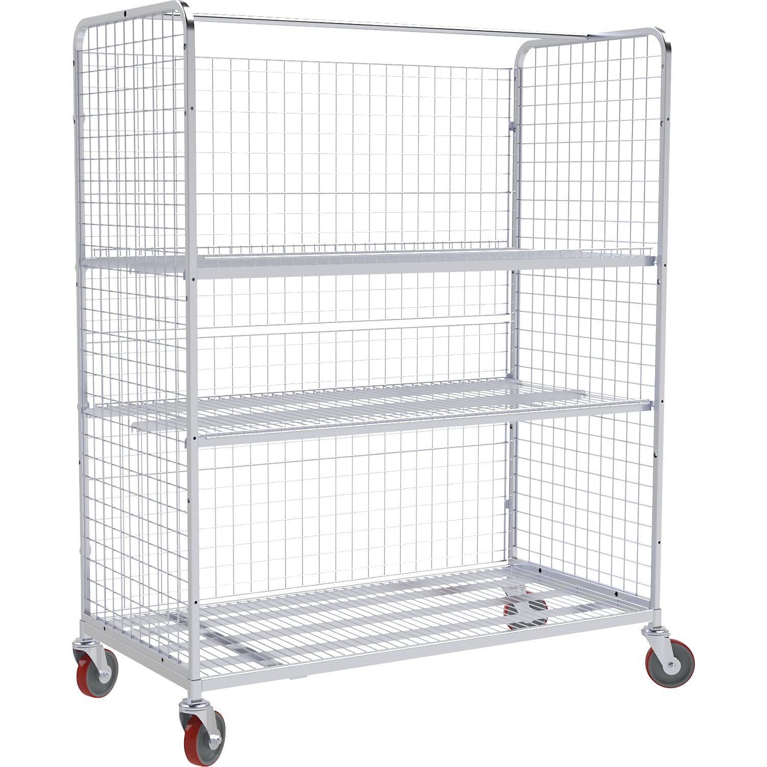 FRANKEL kaiserkraft | Chariot de préparation commandes