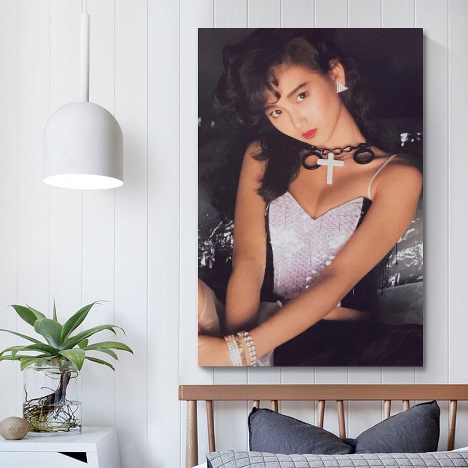 本田美奈子　HELP 　告知ポスターパネル 本田美奈子 HELP 告知ポスターパネル Amazon.co.jp: 本田美奈子 HELP