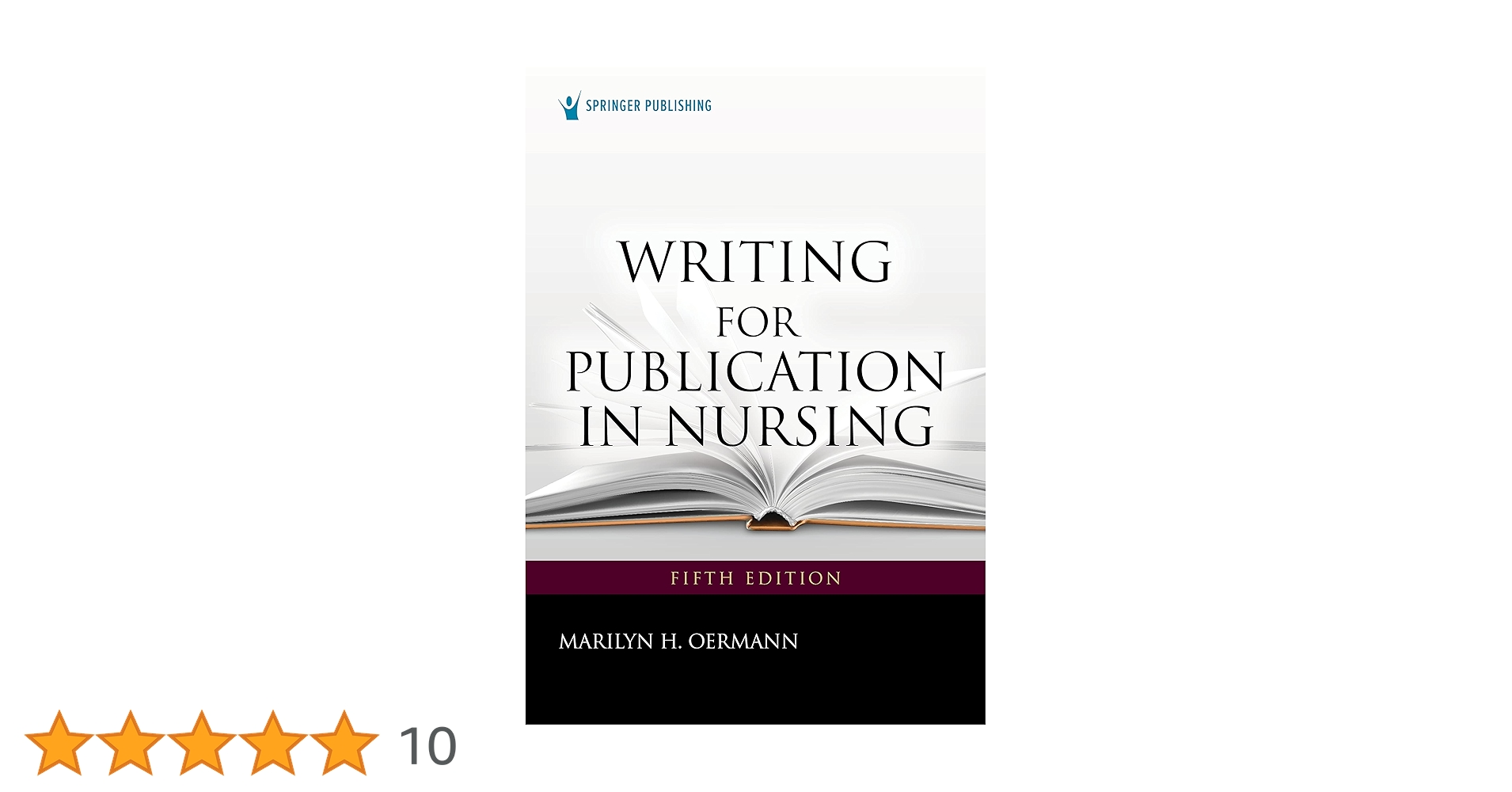 Writing for Publication in Nursing eBook : Oermann PhD RN ANEF