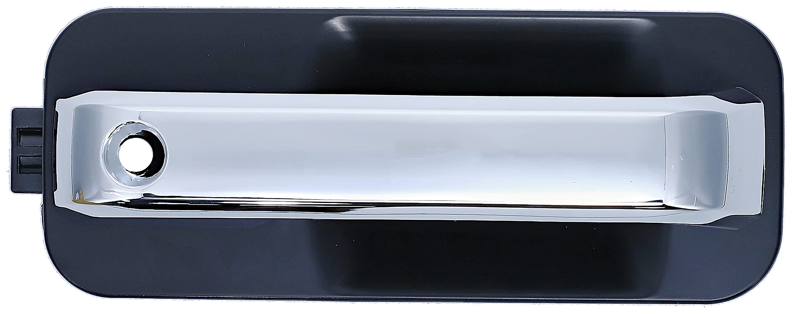 Poignée de porte extérieure Dorman 97926 avant gauche Ford noire auto