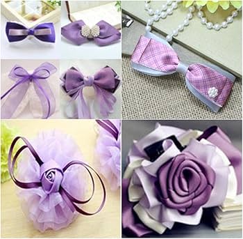Amazon.co.jp: 楽MoMo リボン セット 詰合せ ハンドメイド 手芸 DIY