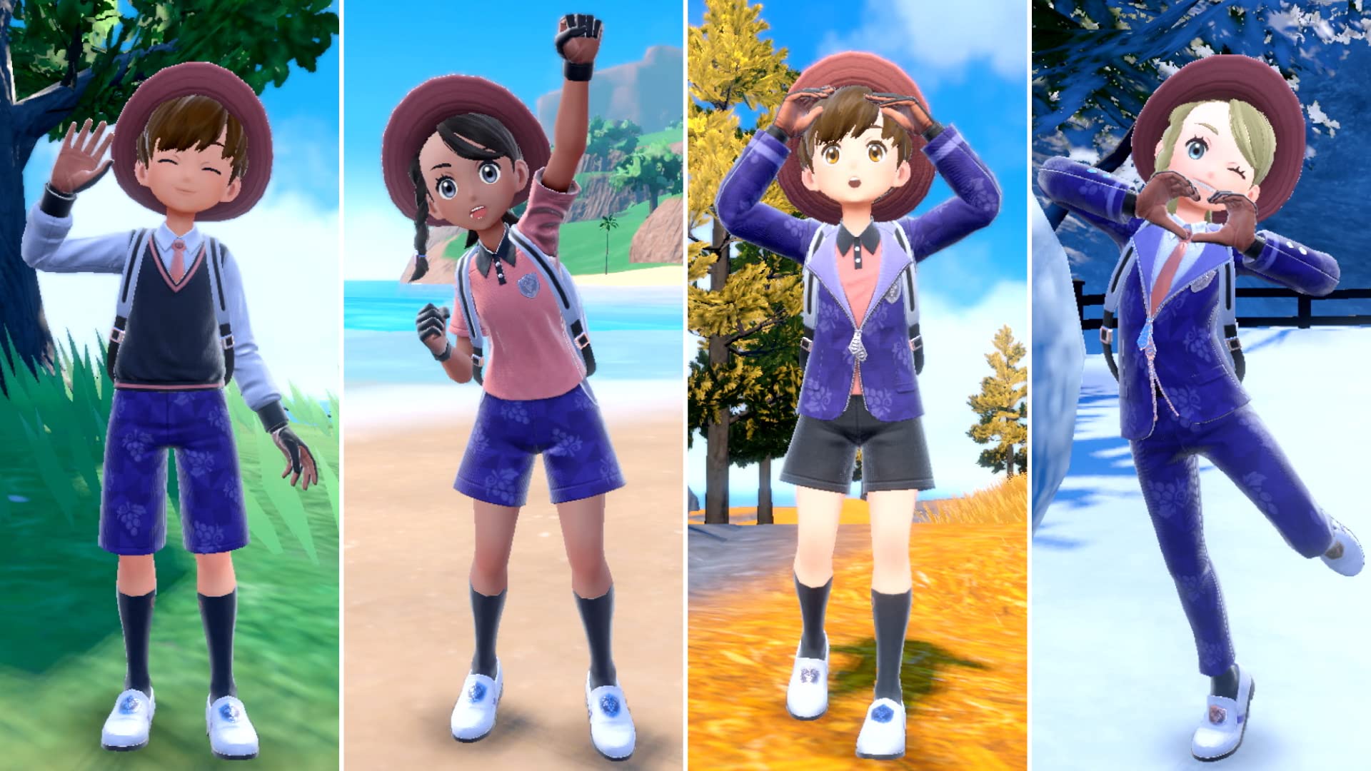 Pokémon Scarlatto/Violetto Il tesoro dell'Area Zero | Nintendo Switch - Codice download