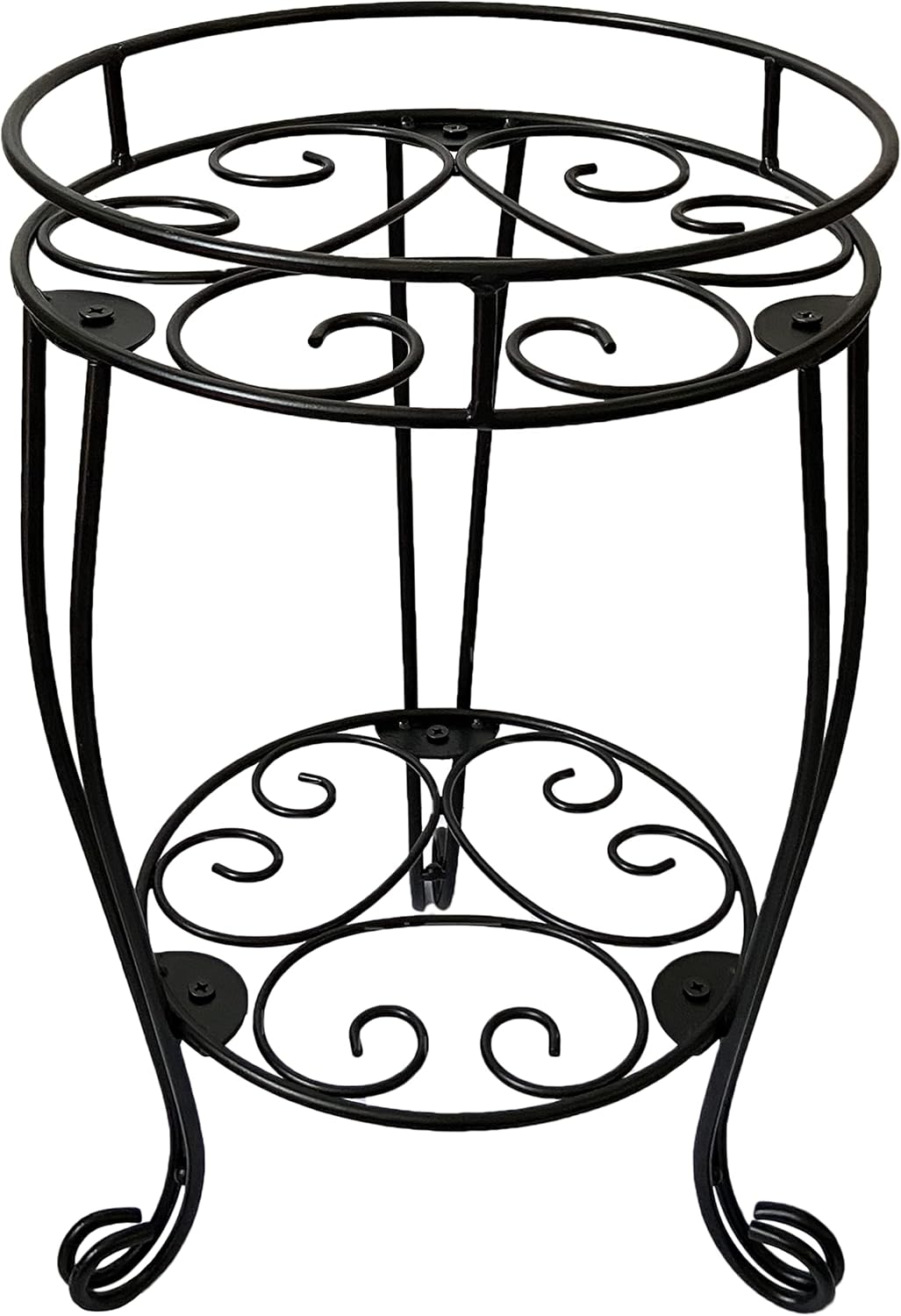 19inch Tall Plant Stand for Flower Pot Heavy Duty Potted