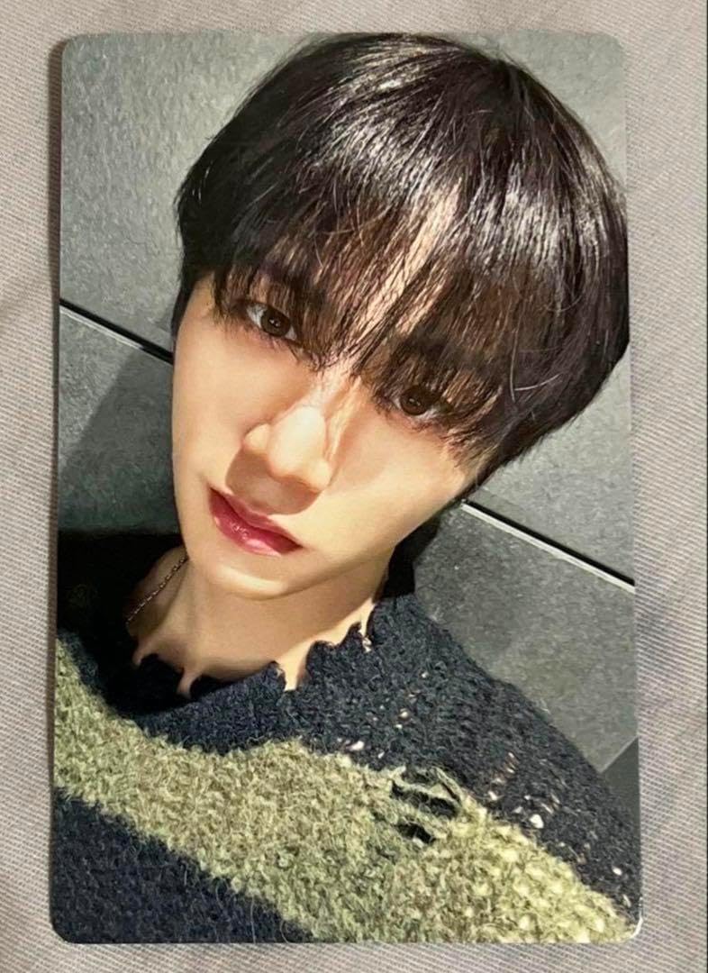 BOYNEXTDOOR テサン withfans チェキ風トレカ 限定 BOYNEXTDOOR 中国