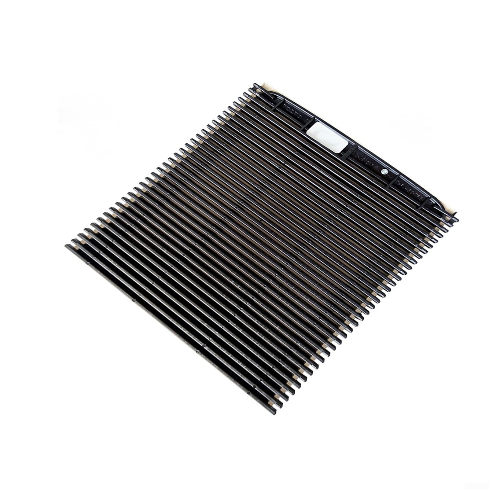 Per Volvo Per S80 Per V70 Per XC70 Console Centrale Copertura Scorrevole Beige/Nero, Numero Parte 39870905 (nero)