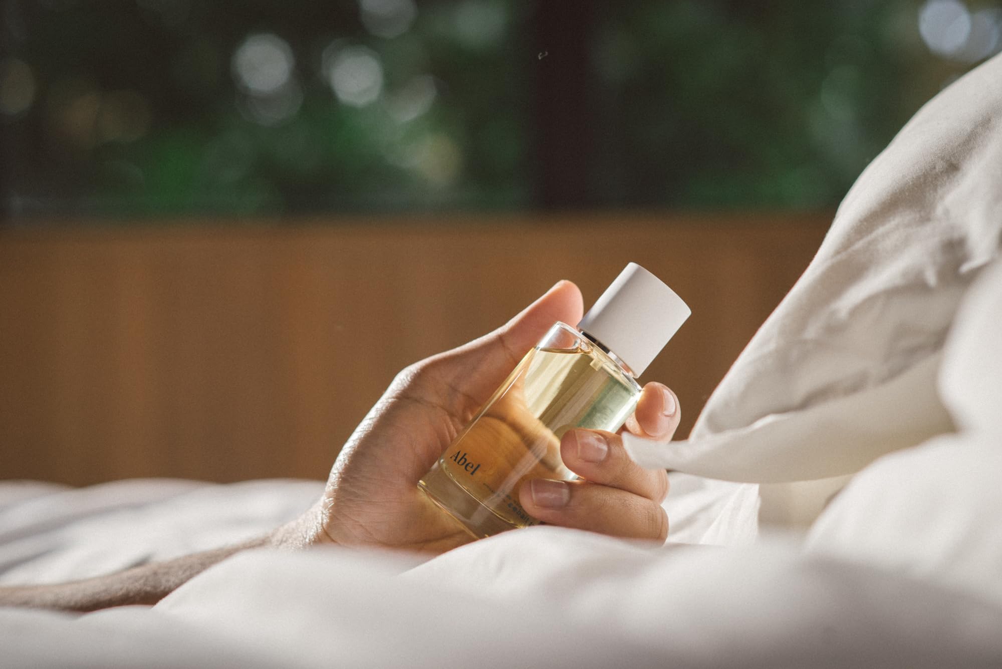 Amazon.com: ABEL - Eau de Parfum Cobalt | Vegano, Belleza Limpia + 