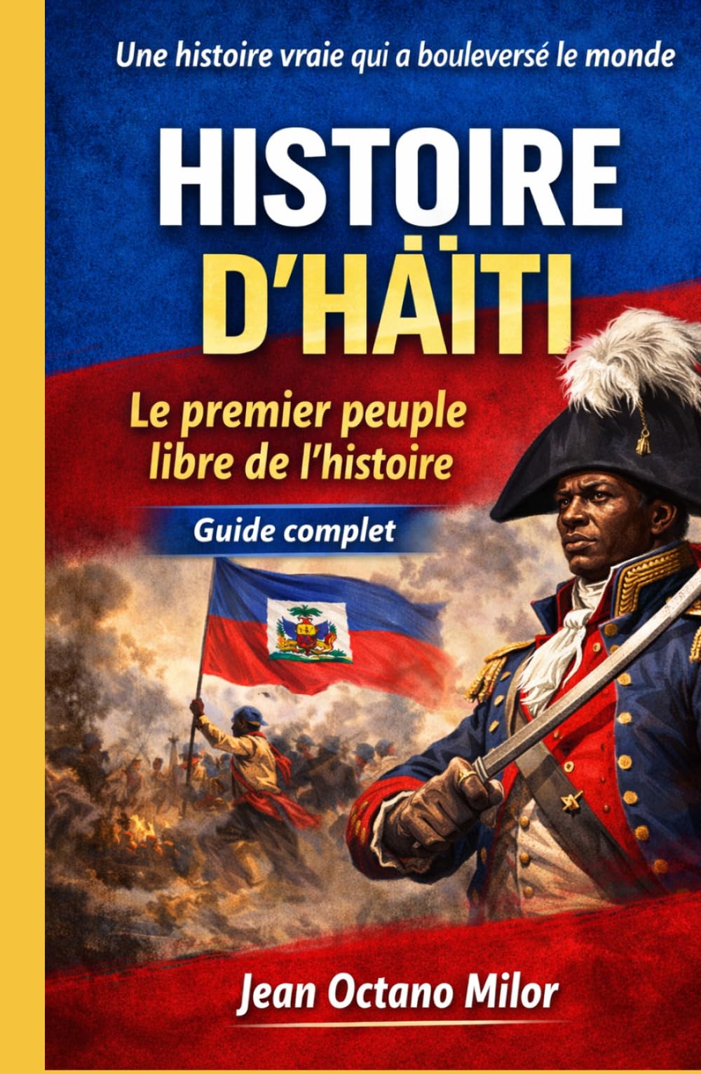 Première peuple libre de l’histoire (Haïti)