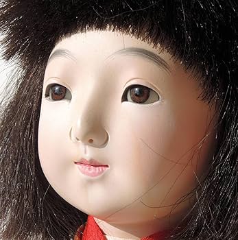 市松人形☆ゆるり Yahoo!オークション - コレクター所蔵品 市松人形 日本人形 アン