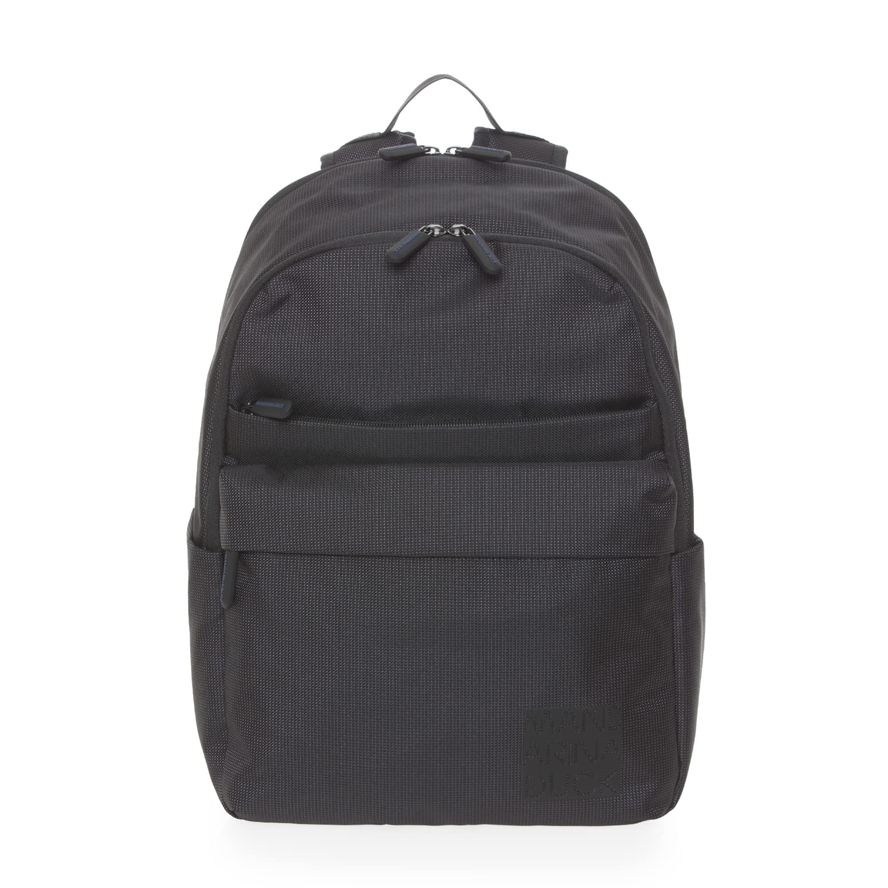 Mandarina Duck Hombre 0, Schwarz - District, Mochila Taglia Unica