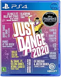 Just Dance 2020 - Edição Padrão - PlayStation 4