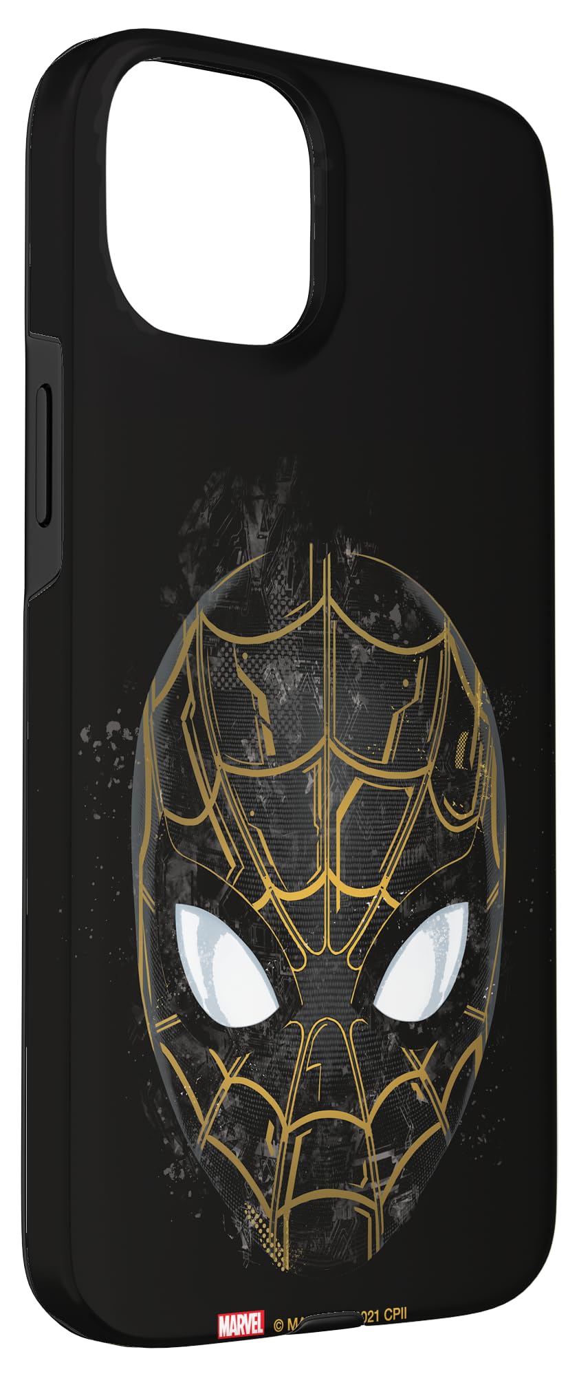 Custodia per iPhone 15 Plus Marvel Spider-Man: No Way Home Nero