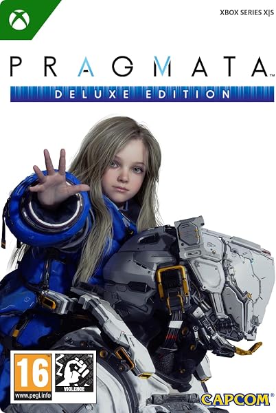 Pragmata: Deluxe Edition | Xbox Series X|S Digital Code - 1